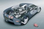 Bugatti Veyron 16.4 2005 года